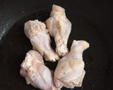 手羽元のチリソース味作り方2写真