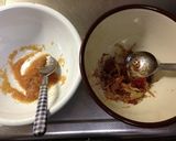 簡単涼麺☆明太子と梅おかかの変り素麺二種作り方2写真