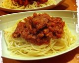 簡単♪ナス入りミートソース作り方10写真