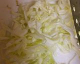 ★簡単フレークサラダ★作り方1写真