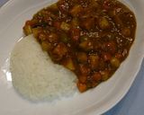 すぐできるコンビーフと6種のカレー作り方5写真