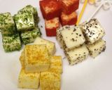 余ったスパイスで☆ベビーチーズのおつまみ作り方3写真