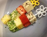 余ったスパイスで☆ベビーチーズのおつまみ作り方4写真