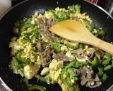 簡単時短！計量いらずのゴーヤチャンプルー作り方12写真