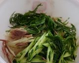もやしときゅうりの中華風サラダ作り方4写真