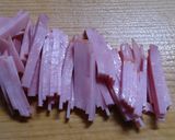 簡単♪ウチ流春雨サラダ作り方4写真