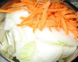 マヨと醤油麹de豚肉と野菜の炒め物♪作り方2写真