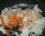 マヨと醤油麹de豚肉と野菜の炒め物♪作り方5写真