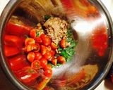 冷製うどん！パスタでもオッケー！作り方2写真
