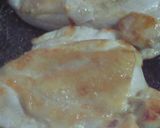 ♪胸肉のステーキ♪ゴママヨソース作り方4写真