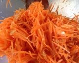 にんじんのサラダ☆塩レモン味作り方4写真
