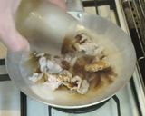簡単に出来るふわとろ他人丼（豚バラ肉）作り方3写真