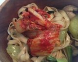 簡単♥︎焼きうどん作り方12写真