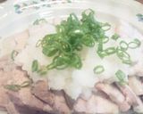 豚バラ肉の大根おろし煮作り方2写真