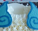 *コマさんの誕生日ケーキ*作り方6写真