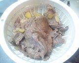 なかったことになる簡単牛すじ煮込み作り方3写真