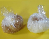 コロッケの種でおにぎりと握り寿司作り方4写真