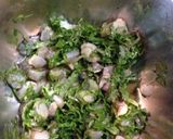 冷めても美味しい♪エビと大葉の春巻き作り方3写真