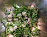 冷めても美味しい♪エビと大葉の春巻き作り方3写真