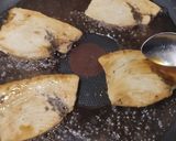 めかじきの照り焼き作り方4写真