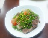 なかったことになる簡単牛すじ煮込み作り方7写真