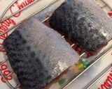 鯖のパン粉焼き作り方1写真