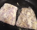 鯖のパン粉焼き作り方4写真