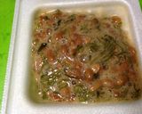 簡単♪ ネバとろ〜マグロ丼作り方3写真