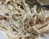 冷やしサラダうどん作り方4写真
