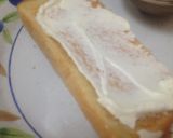 *水切りヨーグルトdeバナナトースト*作り方1写真