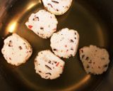 がんもどきとかぶの葉の煮物作り方3写真