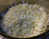 ざっくりカットで歯ごたえ餃子作り方1写真