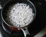 大根デ麻婆作り方1写真