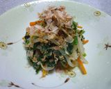 ネバシャキ☆ほうれん草の納豆ゴマ和え作り方5写真
