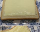 チーズケーキ風＊トースト作り方3写真