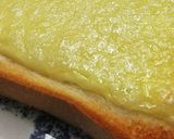 チーズケーキ風＊トースト作り方4写真