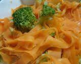 healthyなスープパスタ擬き♪作り方4写真