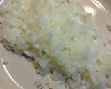 タケノコとひき肉のカレー作り方2写真