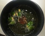 にんにくの大葉串揚げ作り方2写真
