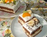 フルーツケーキ～バナナクリーム～作り方9写真
