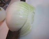 トマト味の煮込みハンバーグ作り方1写真