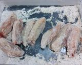 鶏肉ならなんでもあっちゃう粉作り方1写真