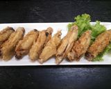 鶏肉ならなんでもあっちゃう粉作り方2写真