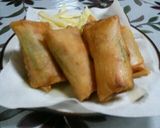 春巻チーズ作り方3写真