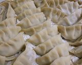 ざっくりカットで歯ごたえ餃子作り方6写真