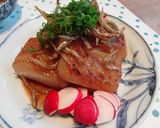 ピリ辛♪コンニャクステーキ作り方5写真