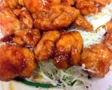 鶏肉の照り焼き作り方6写真