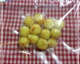 赤ちゃんおやつ♡チーコロポテト作り方4写真