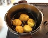 ポテトボール作り方1写真