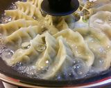 ざっくりカットで歯ごたえ餃子作り方7写真